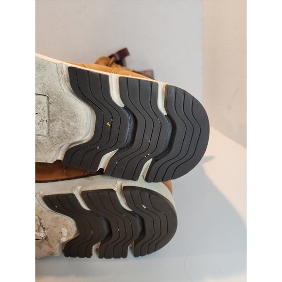 MEN'S TERRITORY SZ 13 HICKING HIP-HOP ANKLE BOOT GENUINE LEATHER # 003810 CHUKKA - Picture 8 of 9